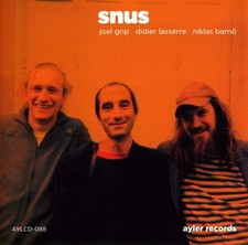 Niklas Barno Snus (CD)