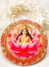 Zauberhafte indische Göttin