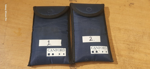 Canford tasche softcases - 2x,