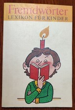 DDR Fremdwörter Lexikon für