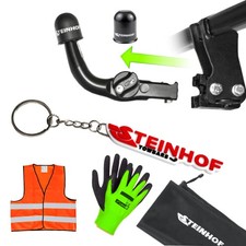 Anhängerkupplung abnehmbar