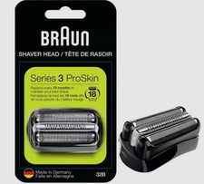 Original Braun 32B Ersatz