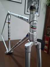 Alan Professional Super Record Rahmen von 1976/1980 Top Zustand SEHR SELTEN 