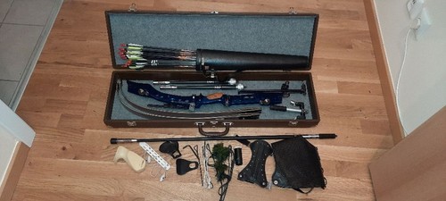Sportbogen hoyt gebraucht - hoyt,