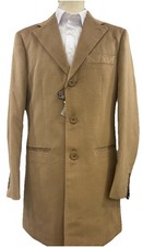 MANTEL BARONETTO CAMEL BEIGE