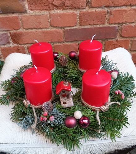 Adventskränze adventskranz - adventskränze,