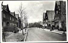 Ak Tegelen Heidenend Venlo Limburg Niederlande, Kenzenstraat - 3663129