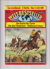 Welt-Bestseller Sammelband 1