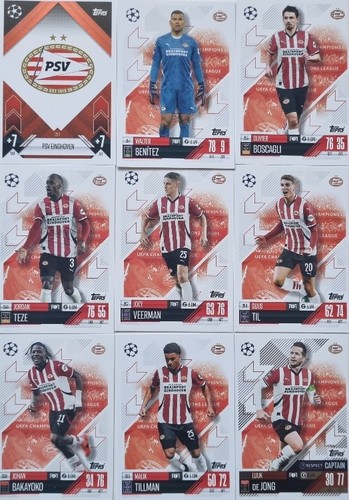 Topps match attax - topps,