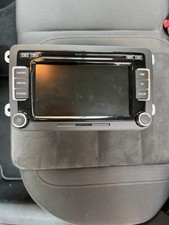 Original VW RCD510 – Premium Radio mit CD/MP3 – Passat CC, Passat