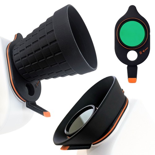 Dewiew für seestar s50 - für,