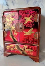 chinesischer Schmuck Schrank