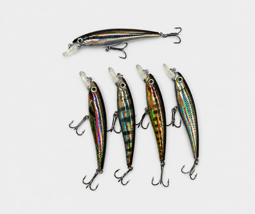 Wobbler twitchbait glänzend - wobbler,