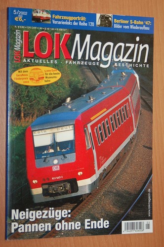 Lok magazin 2002 - lok,