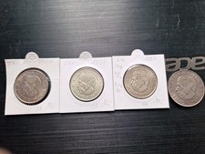 Münzen Schweden ,400er SILBER