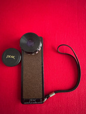 Vintage PEAK Microfilm Viewer 20X