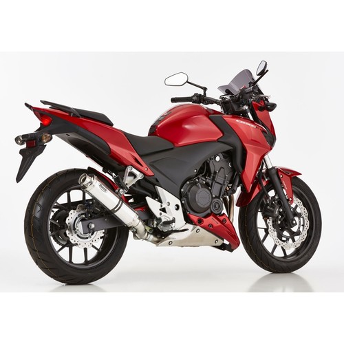 Hurric supersport auspuff - hurric,