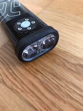 +++ Gloworm CX Fahrradleuchte Bike Light 1200 Lumen +++
