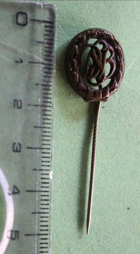 Alte anstecknadel dsb - anstecknadel,