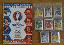 Panini Road to Uefa Euro EM