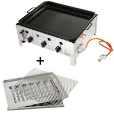 Gasbräter Stalpfanne