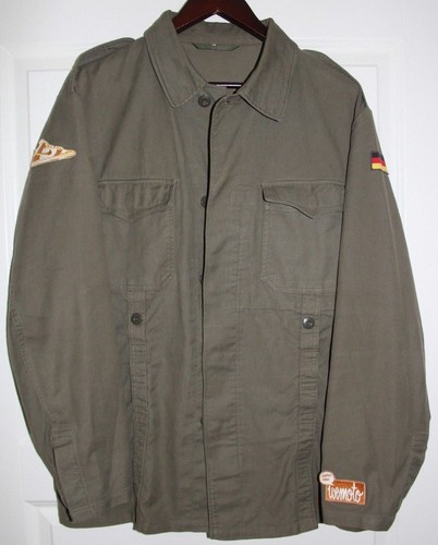 Derbe wemoto bundeswehr jacke - derbe,