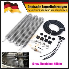 6Row Universal Aluminium