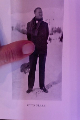 1926 otto flake - 1926,