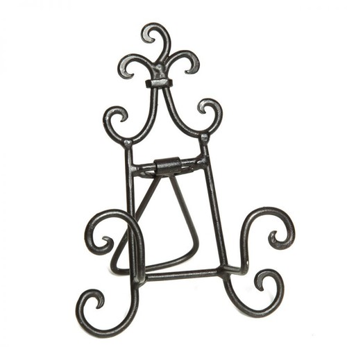 Staffelei aus metall - aus, halter