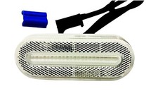 LED Umrissleuchte Weiß 12V -