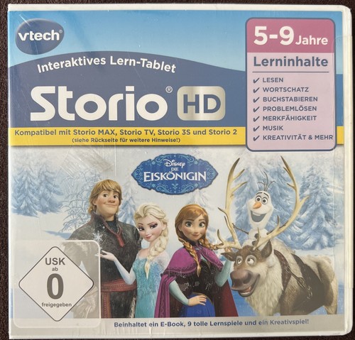 Vtech storio disney - hd,