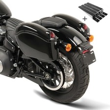 Seitenkoffer für Yamaha XV
