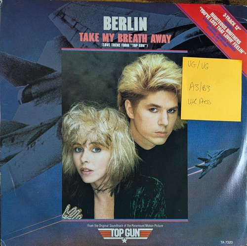 Berlin take breath away - take,