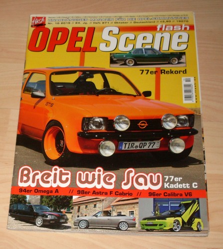 Auto zeitung zeitschrift - auto,