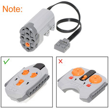 Für Lego Technic Power