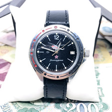 Seltene Komandirskie Wostok