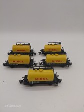 BTTB Zeuke Güterwagen Minol