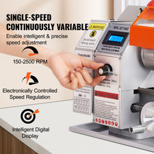 Uimoso Metalldrehmaschine