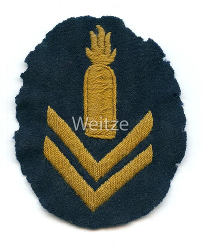Imperial navy sleeve badge for - sleeve,