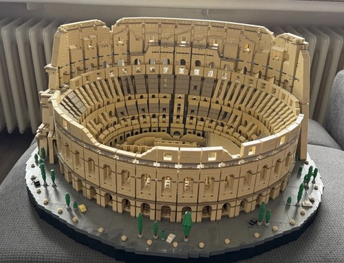 Lego creator expert - lego, colosseum