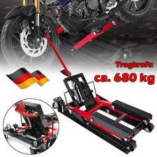 Motorradhebebühne