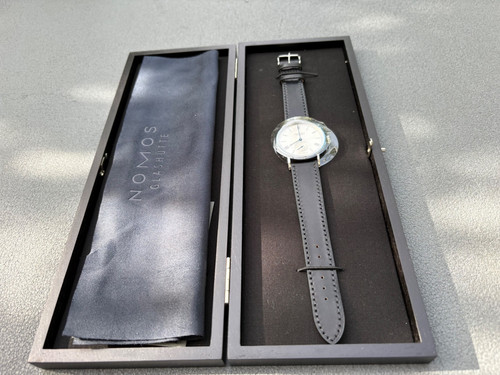 Nomos glashütte ludwig neu - nomos,