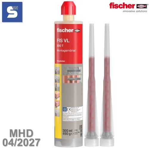 Fischer fis 300 t - fis, vl