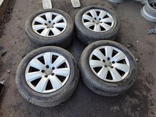 Audi satz alufelgen - satz,