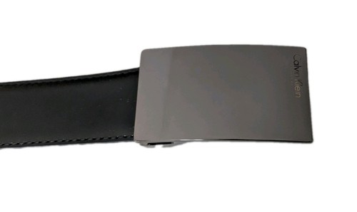 Calvin klein ledergürtel - klein,