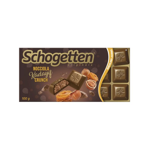 Trumpf schogetten nocciola - schogetten,