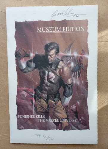 Punisher kills the - kills,