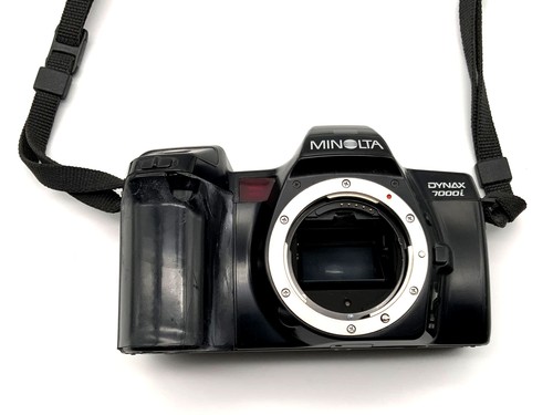 Minolta dynax 7000i - dynax, i