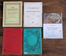5 x Hornquartett - Angebot 3