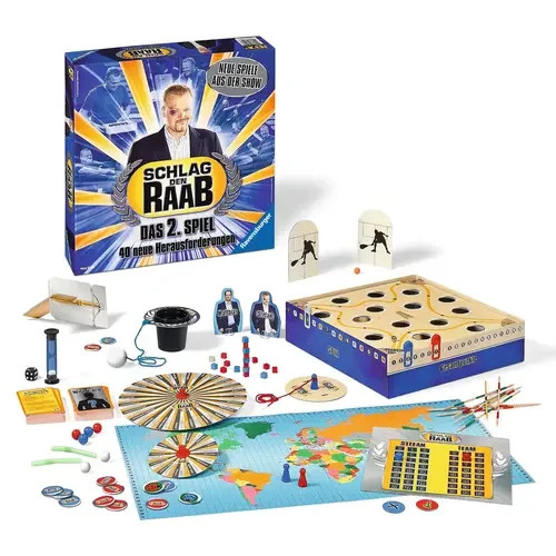 Ravensburger schlag den raab - den,